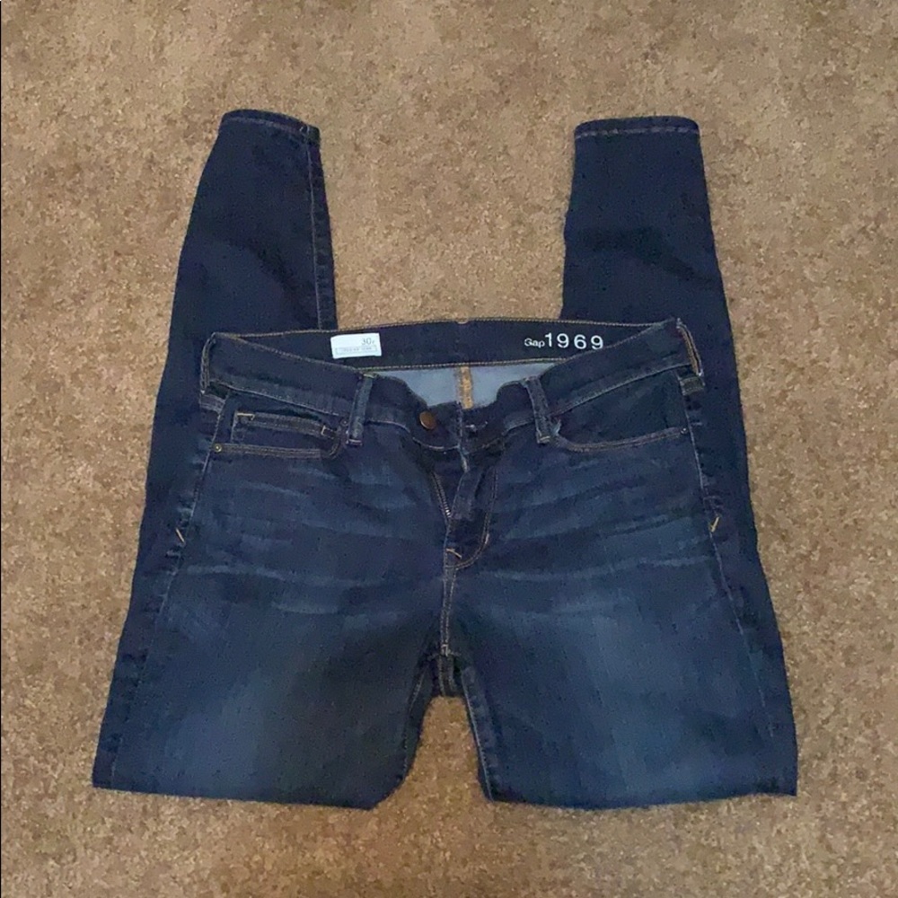 Gap legging jean